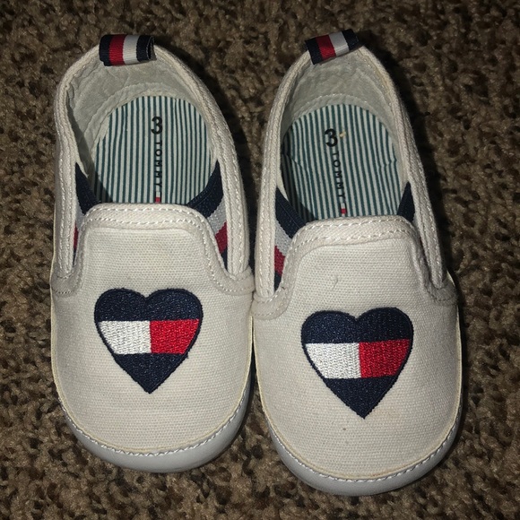 Tommy Hilfiger soft bottoms - Picture 2 of 4